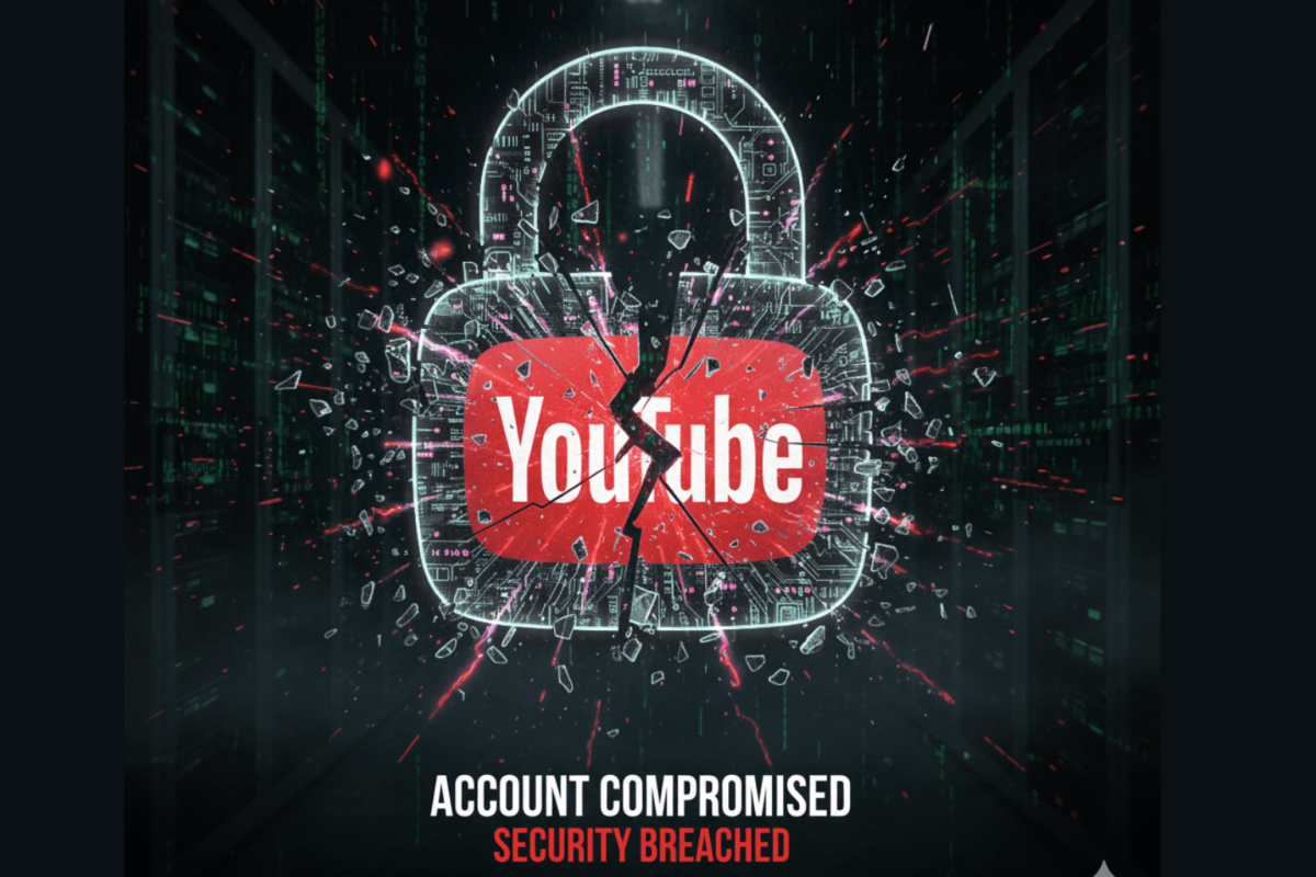 Cách Lấy Lại Kênh YouTube Bị Hack Nhanh Và Hiệu Quả