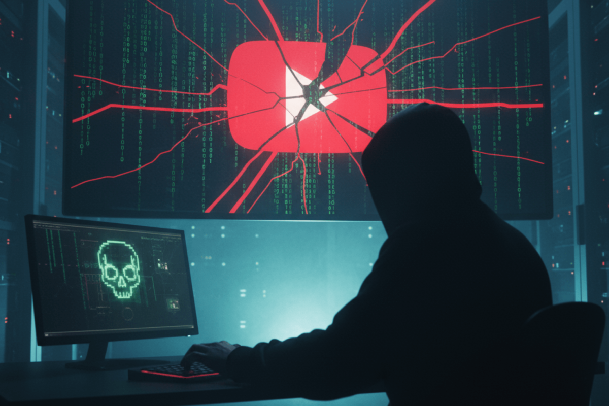 Học Viện YouTube – Dịch Vụ Lấy Lại Kênh YouTube Bị Hack Uy Tín