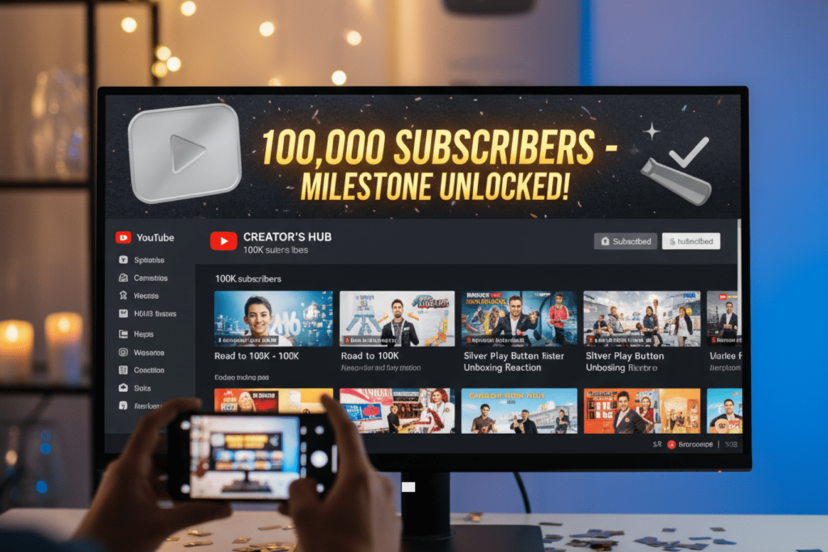 Cần Bao Nhiêu Sub Để Cấp Kênh CMS YouTube Năm 2025?