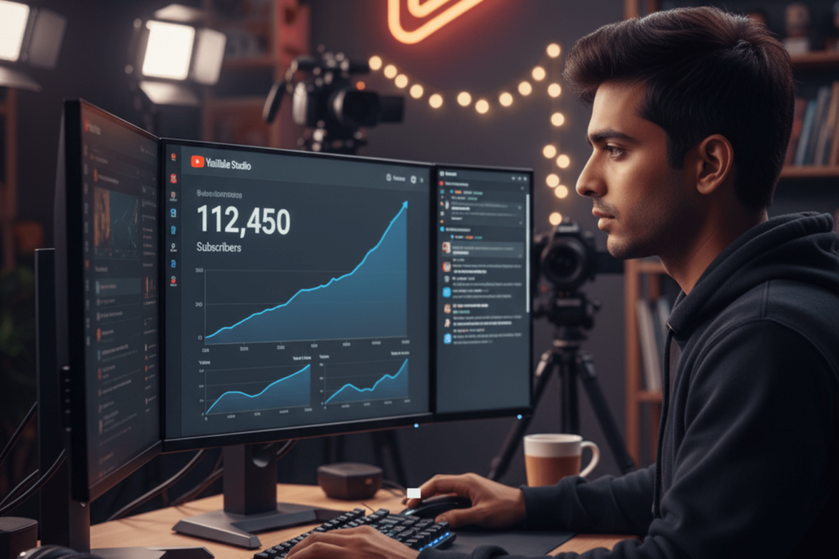 Cách Tham Gia CMS YouTube An Toàn Qua Học Viện YouTube