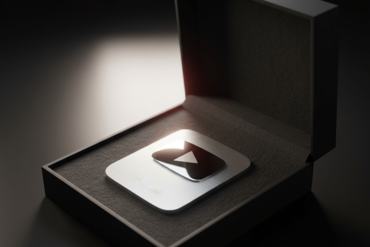 Cần Bao Nhiêu Sub Để Xin Nút Bạc YouTube?