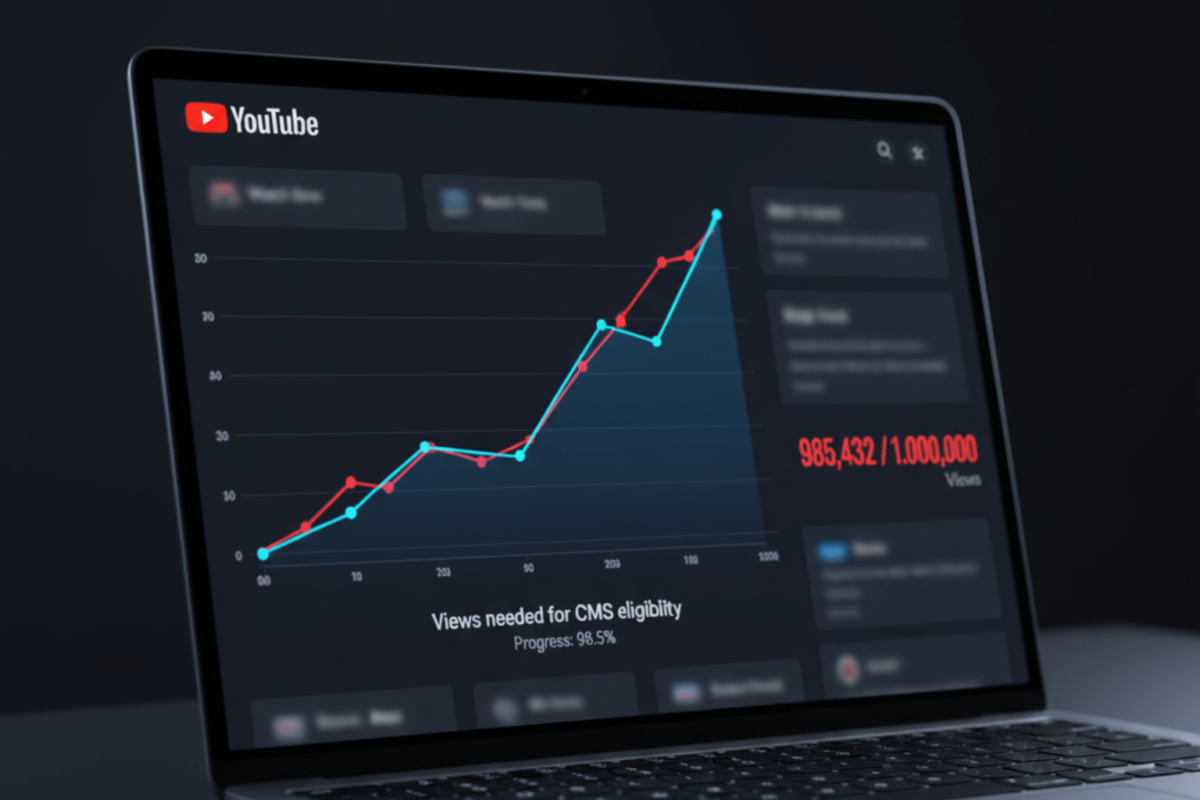 CMS YouTube Là Gì? Hiểu Đúng Về Hệ Thống Quản Lý Dành Cho Đối Tác