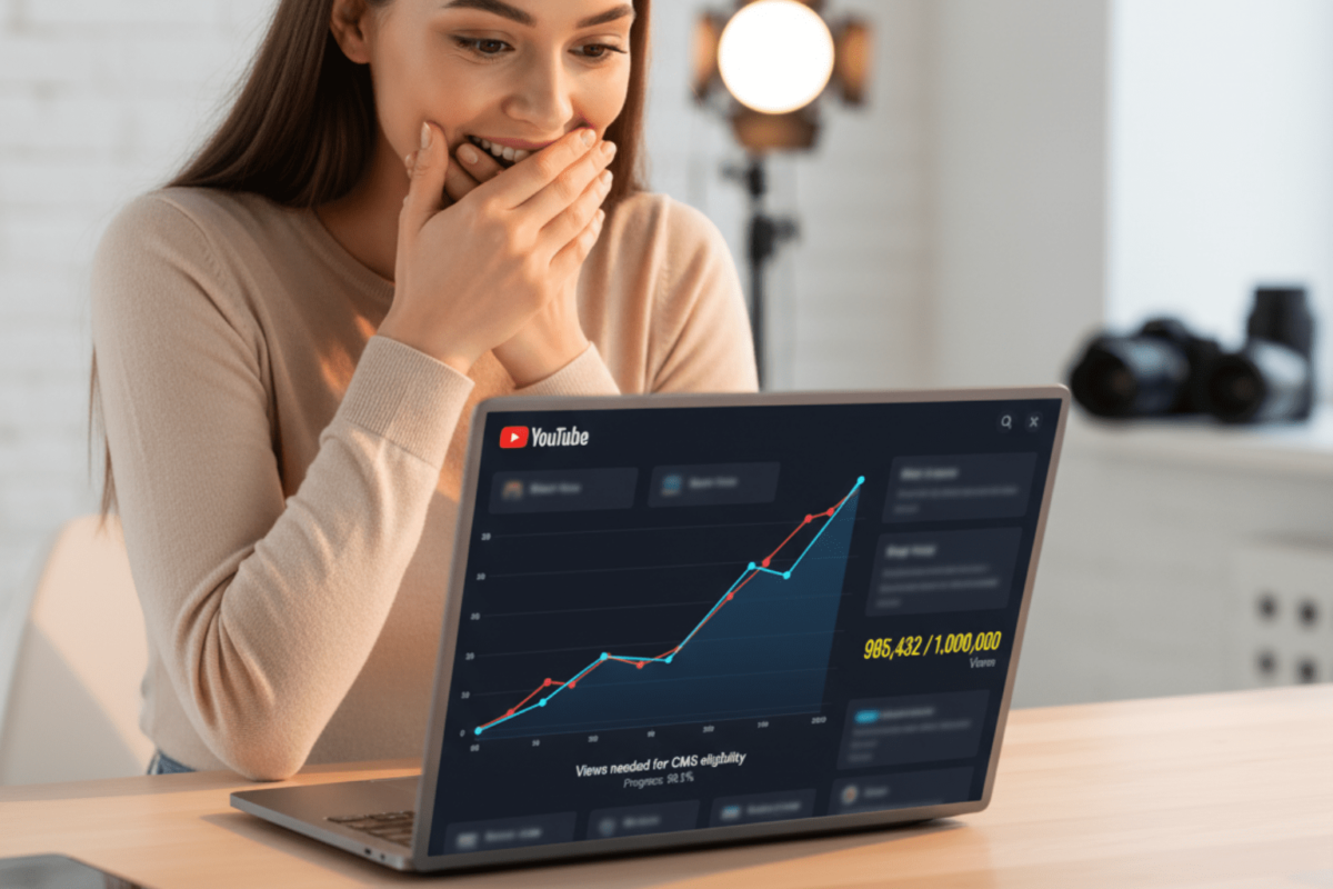 Cách Tham Gia CMS YouTube An Toàn Năm 2025