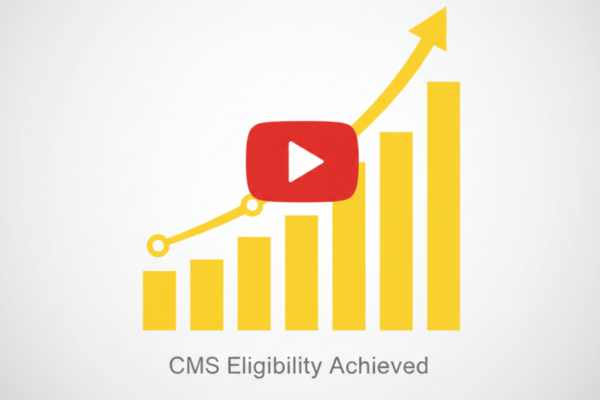 Cần Bao Nhiêu View Để Cấp Kênh CMS YouTube Và Cách Xét Duyệt Nhanh Nhất