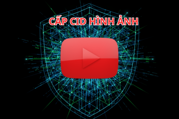 Cấp CID Hình Ảnh – Giải Pháp Vàng Bảo Vệ Quyền Sở Hữu Trí Tuệ Trên YouTube