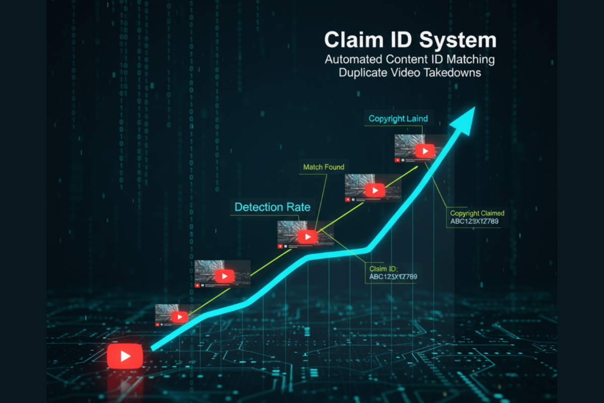 Dịch Vụ Hỗ Trợ Cấp Claim ID Tại Học Viện YouTube
