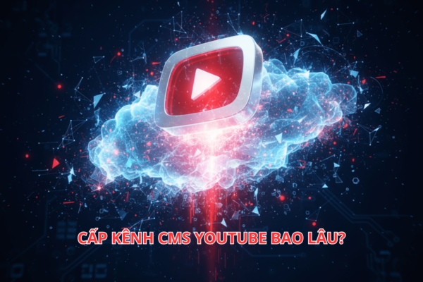 Cấp Kênh CMS YouTube Bao Lâu? Toàn Bộ Quy Trình, Thời Gian Và Cách Được Duyệt Nhanh Nhất