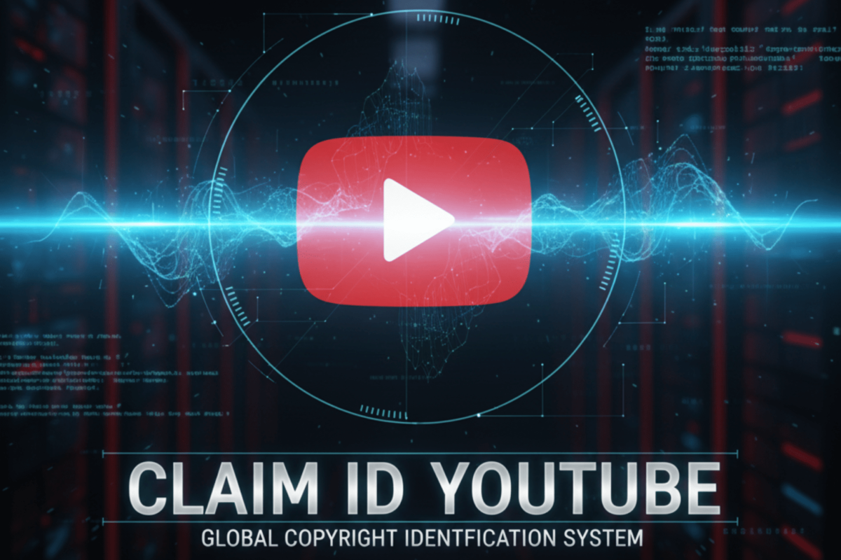 Cách Xử Lý Khi Nhận Claim ID YouTube Chuẩn Xác, An Toàn Nhất