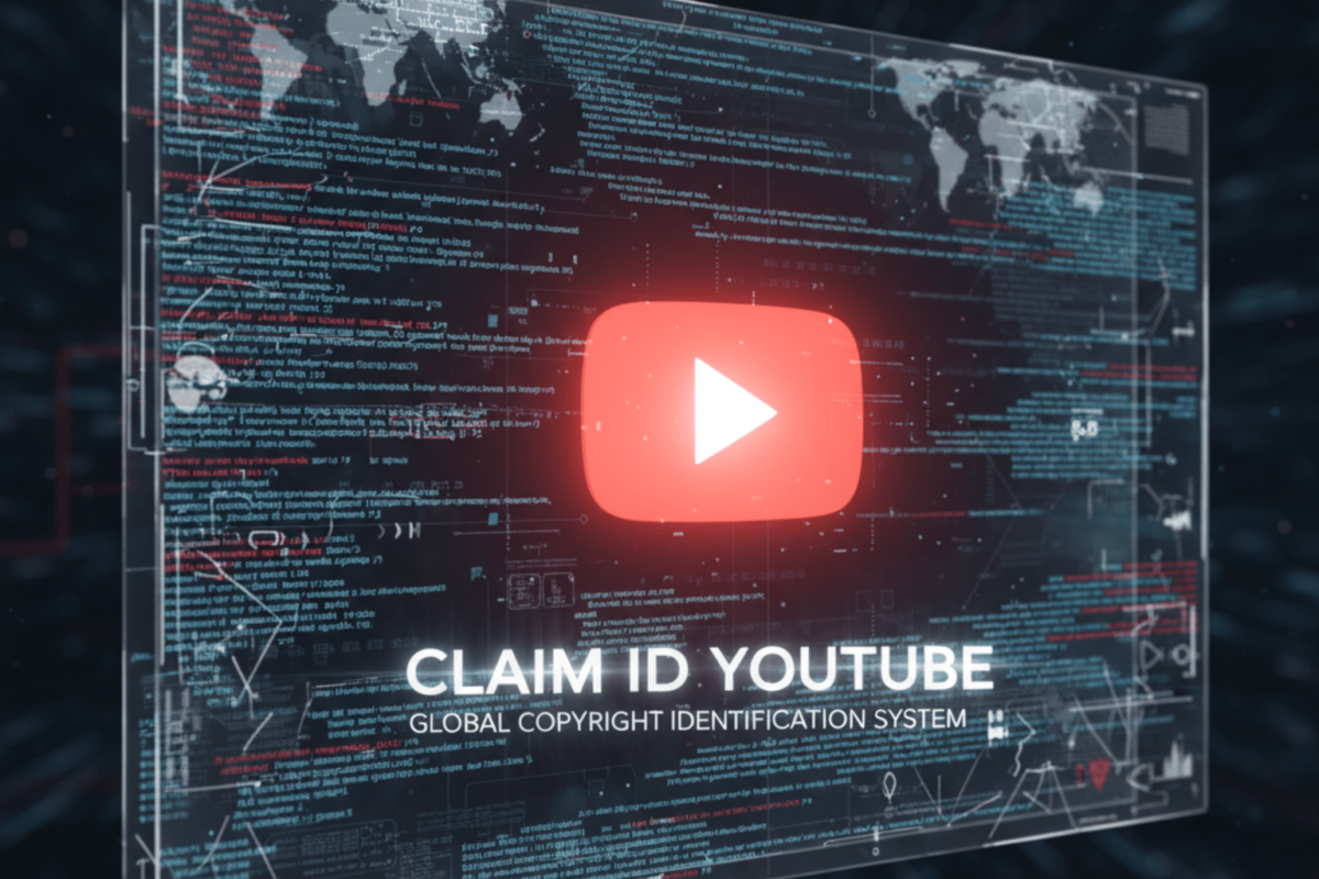 Cách Kiểm Tra Claim ID Trong YouTube Studio