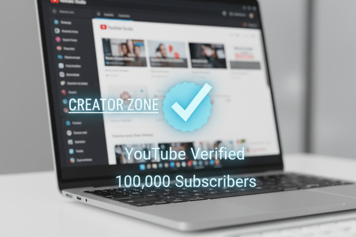 Dịch Vụ Hỗ Trợ Xin Tích Xanh YouTube Tại Học Viện YouTube