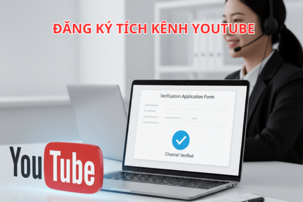 Đăng Ký Tích Kênh YouTube Thành Công Ngay Lần Đầu – Hướng Dẫn Chi Tiết 2025