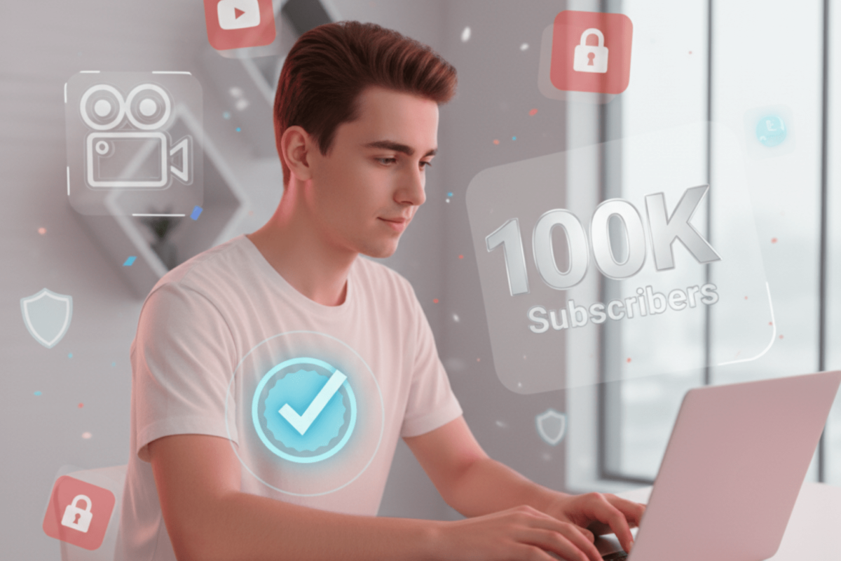 Điều Kiện Lên Tích Kênh YouTube 2025