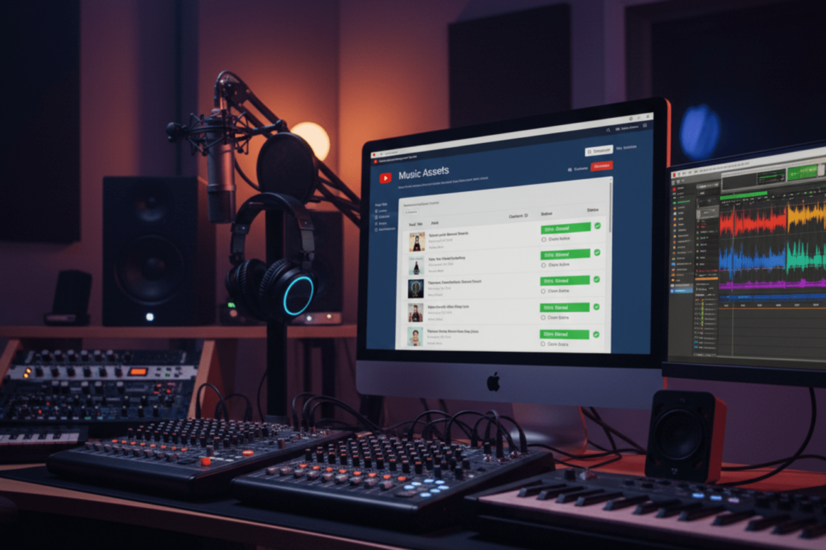 Dịch Vụ Cấp CID Âm Nhạc Là Gì?