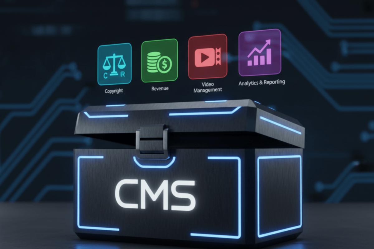 Lợi Ích Khi Được Cấp Kênh CMS YouTube