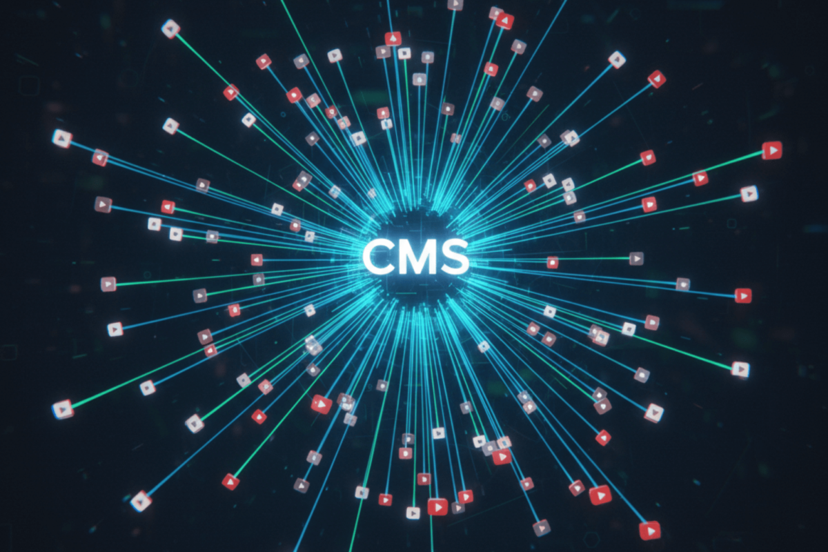 CMS YouTube Là Gì?