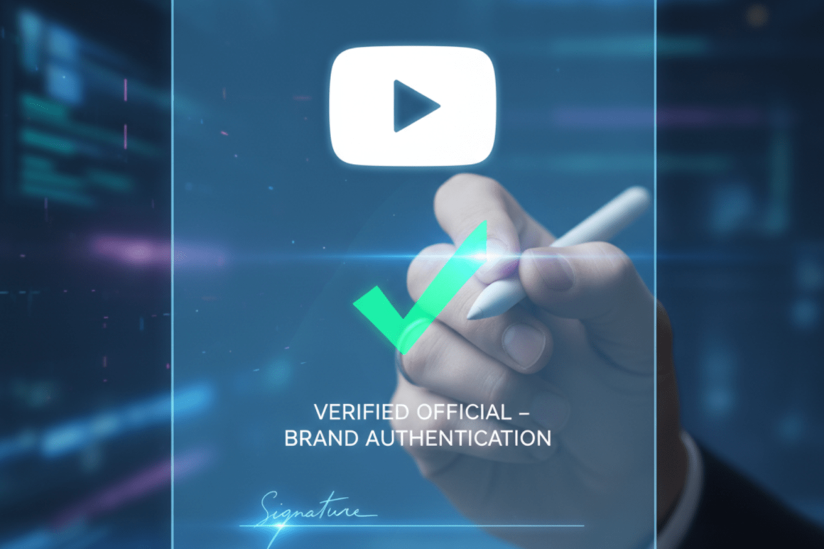 Form Xin Tích YouTube Là Gì?