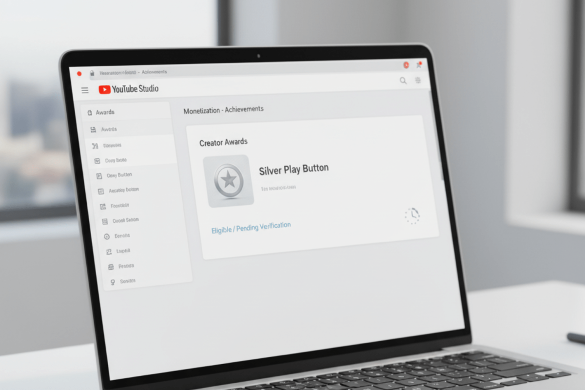 Cách Theo Dõi Đơn Hàng Nút Bạc YouTube Và Liên Hệ Khi Gặp Sự Cố