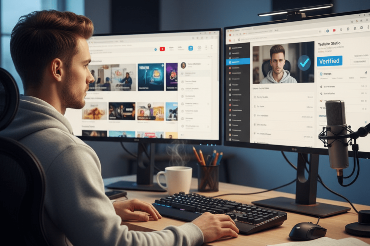 Tích Xanh YouTube Là Gì?