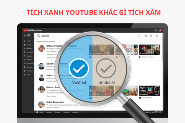 Giải Mã: Tích Xanh YouTube Khác Gì Tích Xám Và Loại Nào Uy Tín Hơn? Nên Xin Tích Nào Cho Kênh?