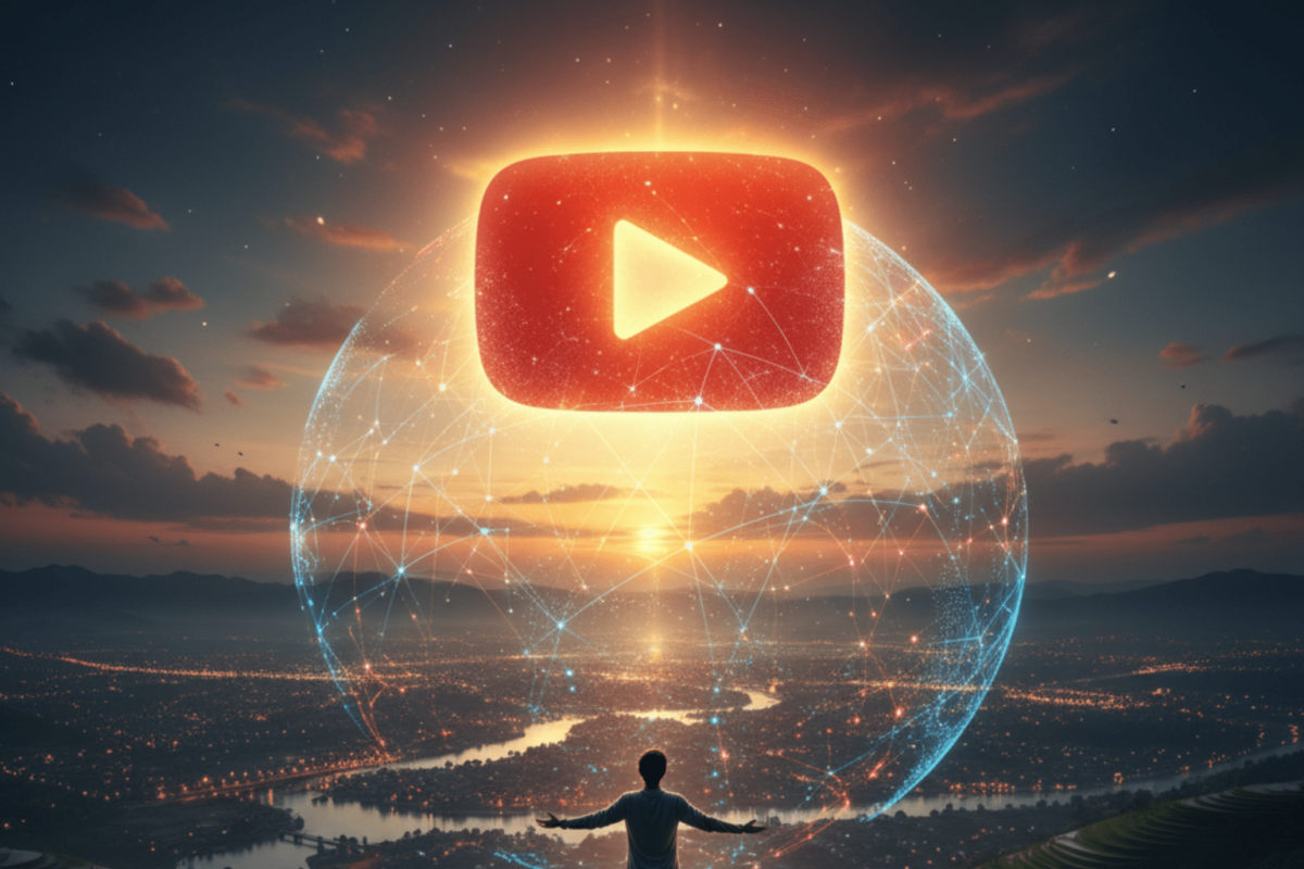 Quy Trình Xin Network YouTube Tại Học Viện YouTube