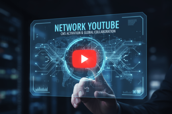 Học Viện YouTube – Dịch Vụ Xin Network YouTube Uy Tín Nhất Cho Creator Việt 2025