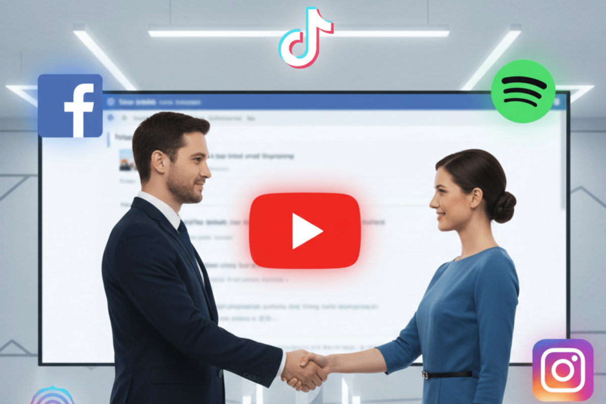 iới Thiệu Chung Về Hợp Tác Khai Thác Nội Dung Truyền Thông Số