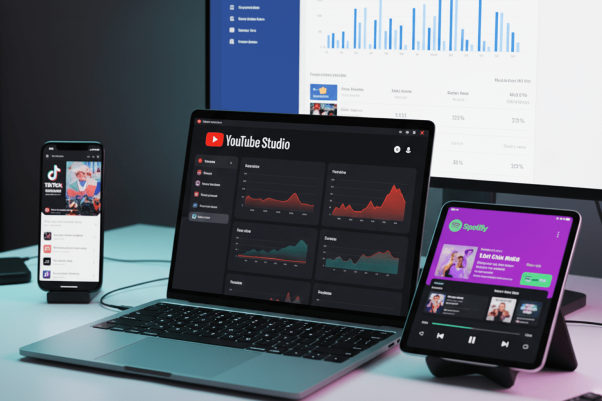 Chiến Lược Vàng Phát Triển Kênh YouTube Toàn Diện 2025