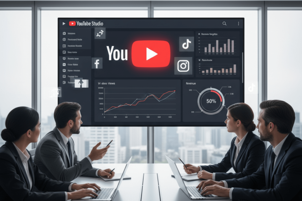 Vì Sao Học Viện YouTube Là Đối Tác Uy Tín 2025