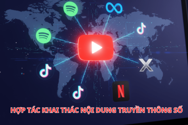 Hợp Tác Khai Thác Nội Dung Truyền Thông Số: Chiến Lược Vàng Phát Triển Kênh YouTube Toàn Diện 2025