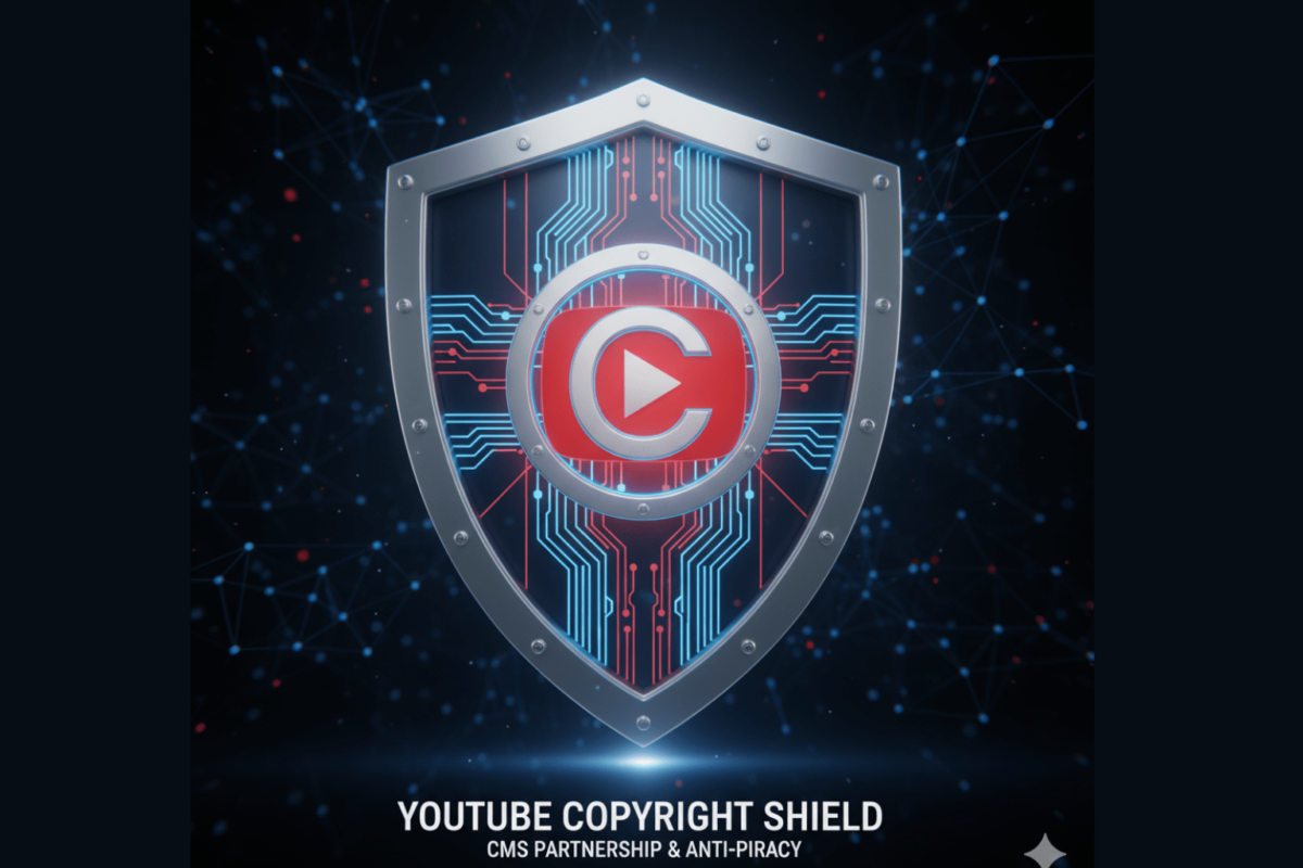 Hợp Tác Quản Lý Bản Quyền YouTube Hoạt Động Như Thế Nào?