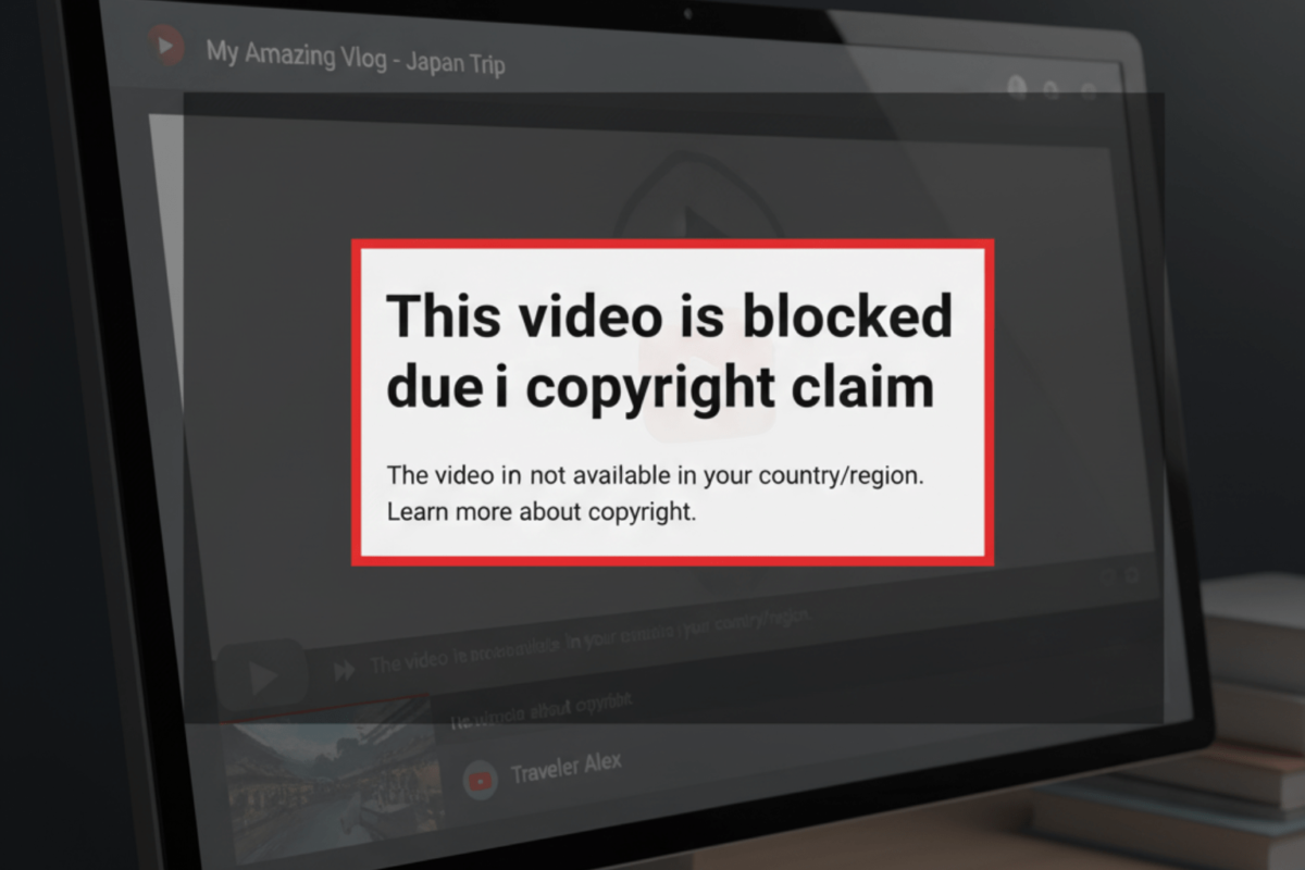 Tầm Quan Trọng Của Việc Kháng Cáo Bản Quyền YouTube