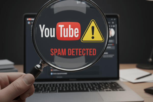 Kháng Cáo Kênh Bị Khóa Do Spam Thành Công 100% – Hướng Dẫn Chuẩn Nhất 2025