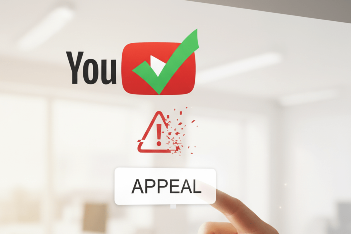 Học Viện YouTube - Đơn Vị Kháng Kênh Die Spam Uy Tín, Chuyên Nghiệp