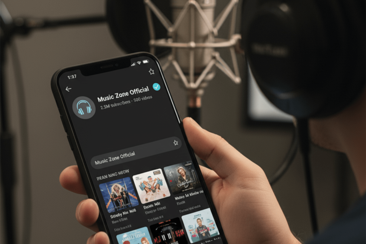 Dịch Vụ Hỗ Trợ Xin Tích YouTube Tại Học Viện YouTube