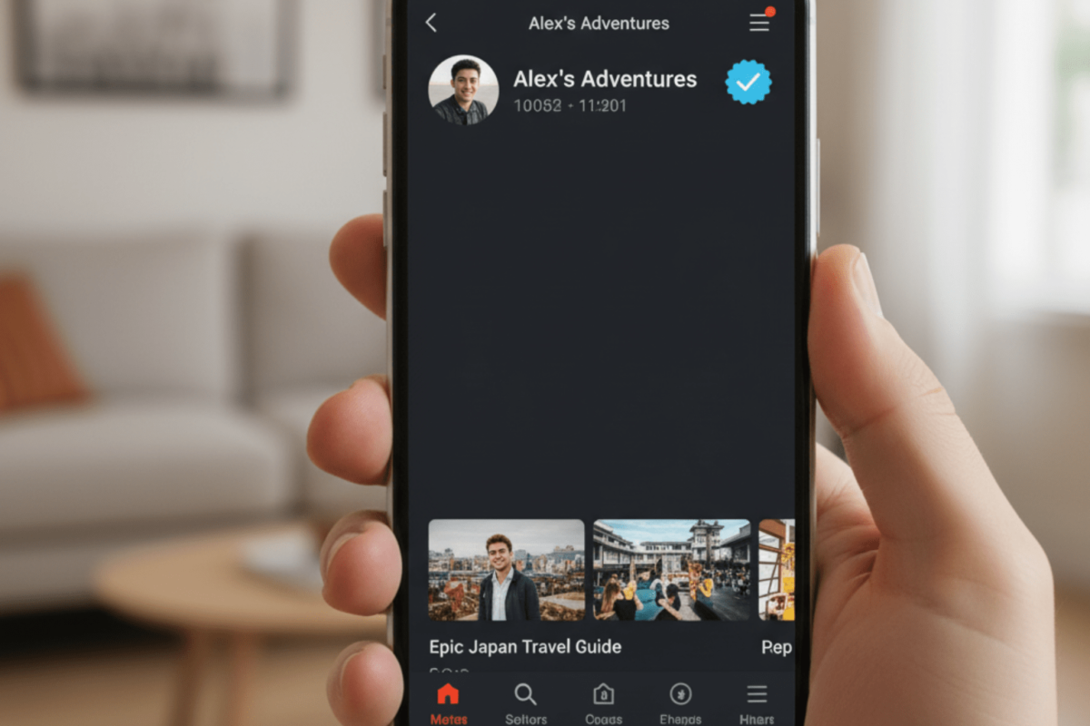 Quy Trình Lên Tích YouTube Miễn Phí Cho Người Mới
