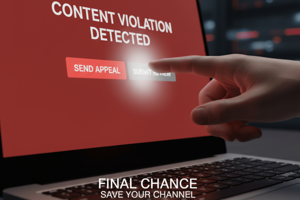 Cách Viết Mẫu Kháng Kênh Die Spam Hiệu Quả