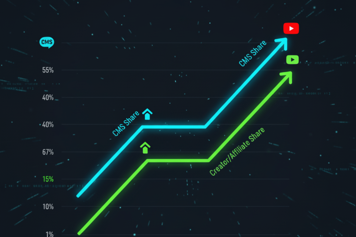 Cách Mời Kênh Khác Tham Gia CMS Affiliate YouTube (Từng Bước Chi Tiết)