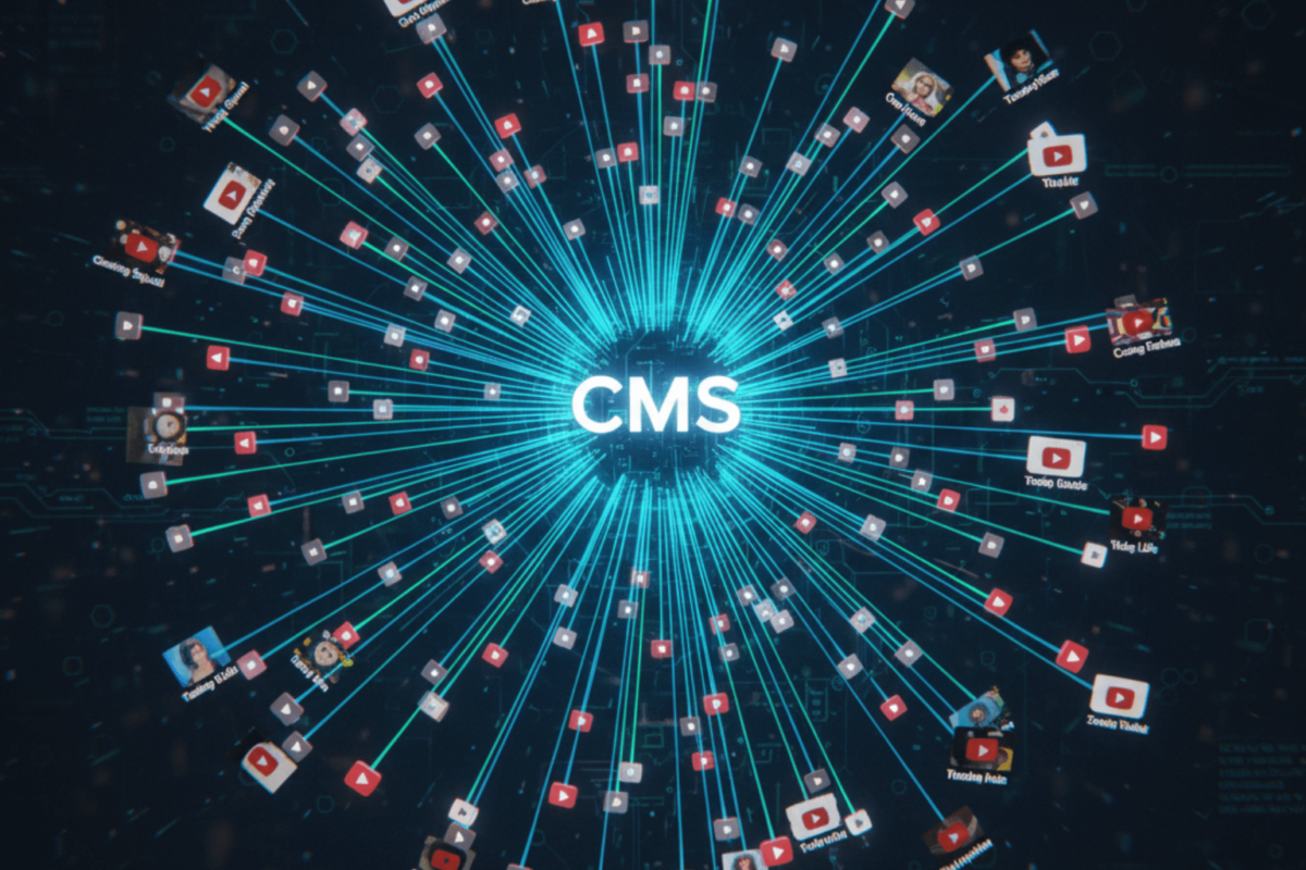 CMS Affiliate YouTube Là Gì?