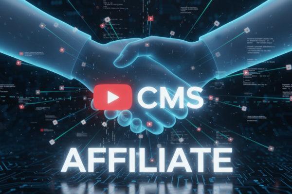 Hướng Dẫn Mời Kênh Khác Tham Gia CMS Affiliate YouTube Chi Tiết Nhất 2025