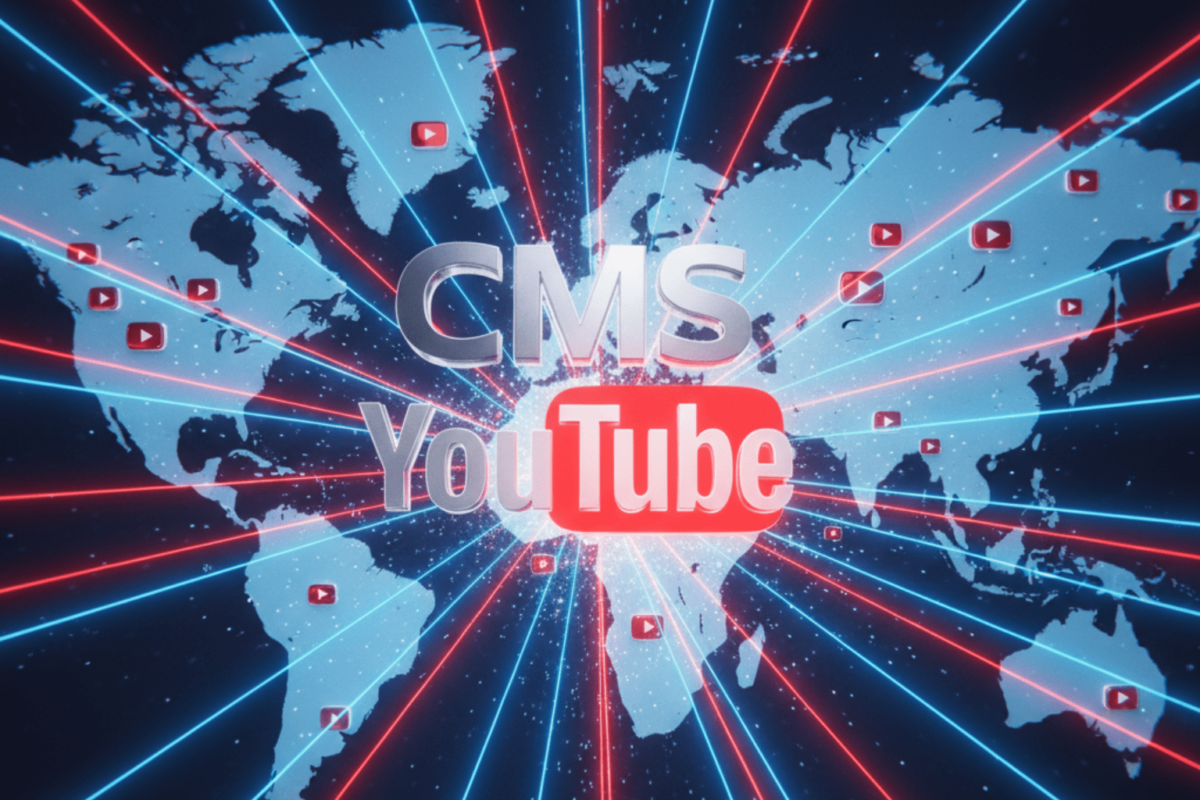 CMS Youtube Bảo Vệ Bản Quyền Toàn Cầu Với Hệ Thống Content ID