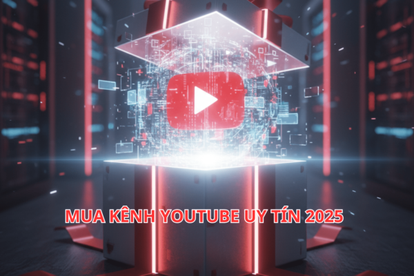Mua Kênh YouTube Uy Tín 2025: Bí Quyết Chọn Đúng – Tránh Lừa Đảo Hiệu Quả