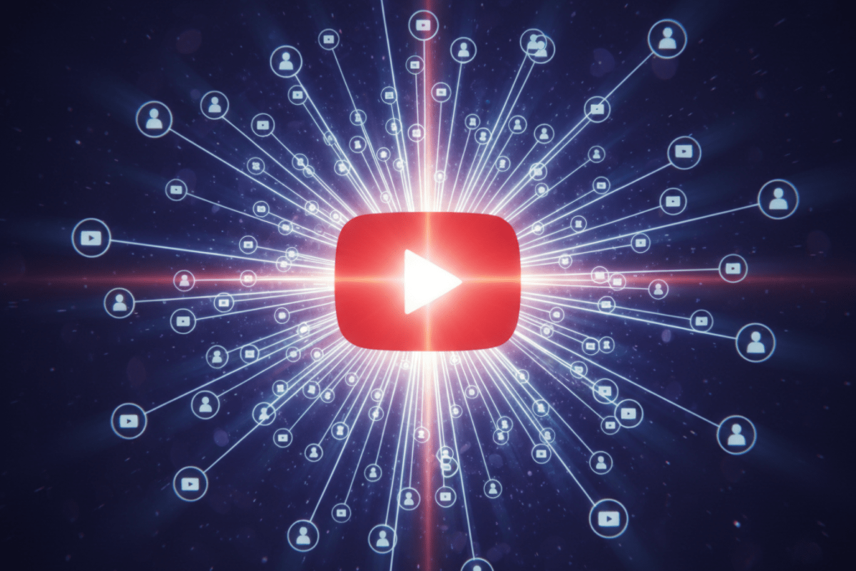 Giới Thiệu Về Network YouTube Là Gì?