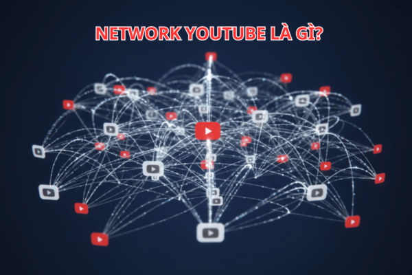 Network YouTube Là Gì? Tất Tần Tật Kiến Thức Về Hệ Thống MCN Mà YouTuber Cần Biết