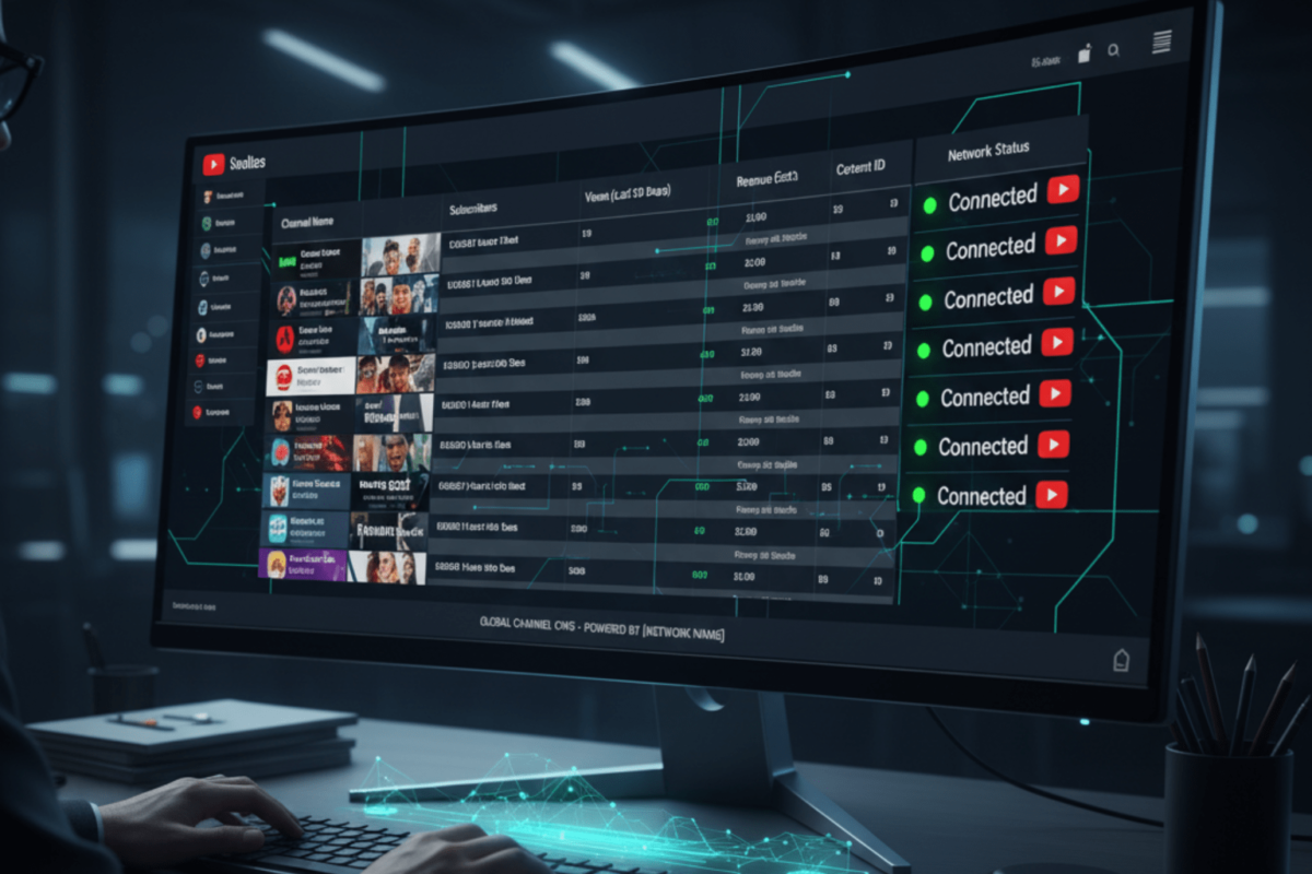 Cách Hoạt Động Của Network YouTube