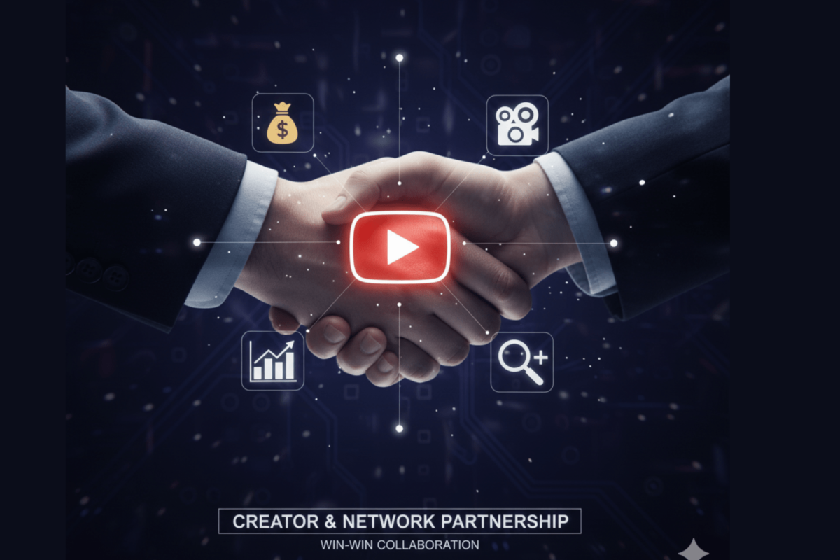 Cách Đăng Ký Tham Gia Network YouTube Uy Tín, An Toàn