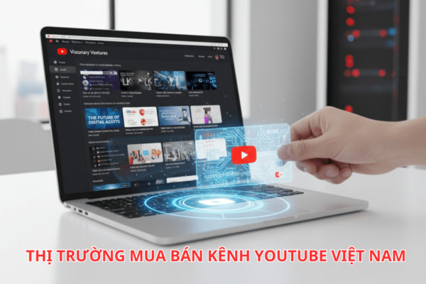 Thị Trường Mua Bán Kênh Youtube Việt Nam: Nhu Cầu, Giá Trị Như Thế Nào? Có Nên Mua?