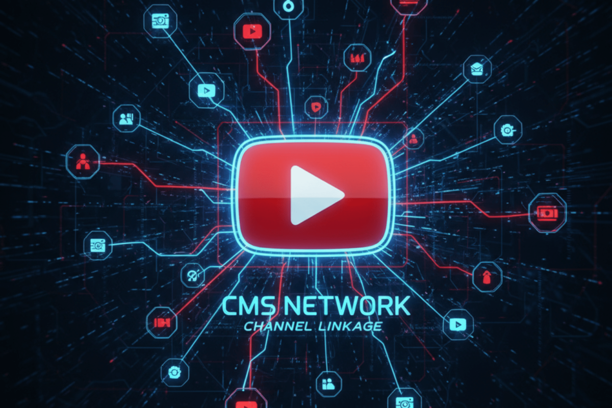 CMS YouTube Là Gì Và Vì Sao Nên Được Cấp Kênh CMS?