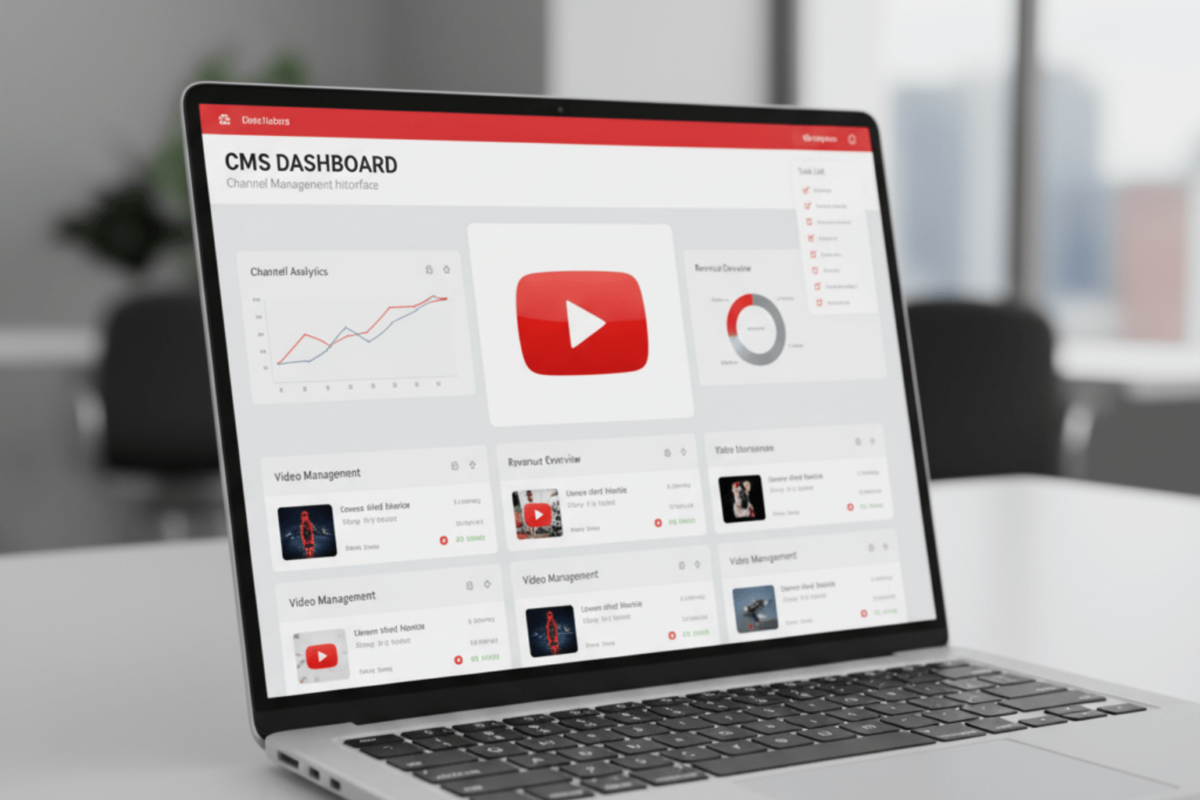 Thủ Tục Cần Thiết Để Cấp Kênh CMS YouTube