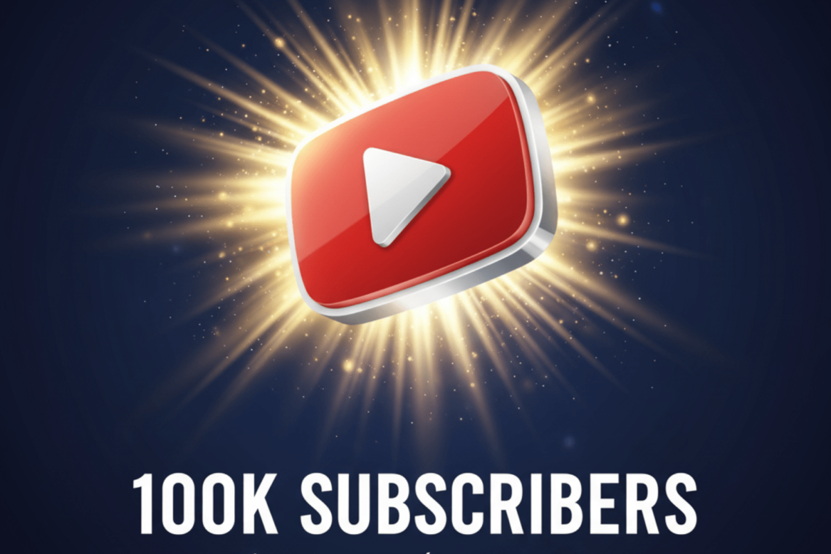 Điều Kiện Để Được Xin Nút Bạc YouTube