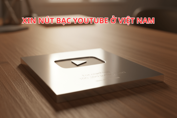 Xin Nút Bạc YouTube Ở Việt Nam: Thủ Tục & Lưu Ý Quan Trọng Cho Các Creator Việt